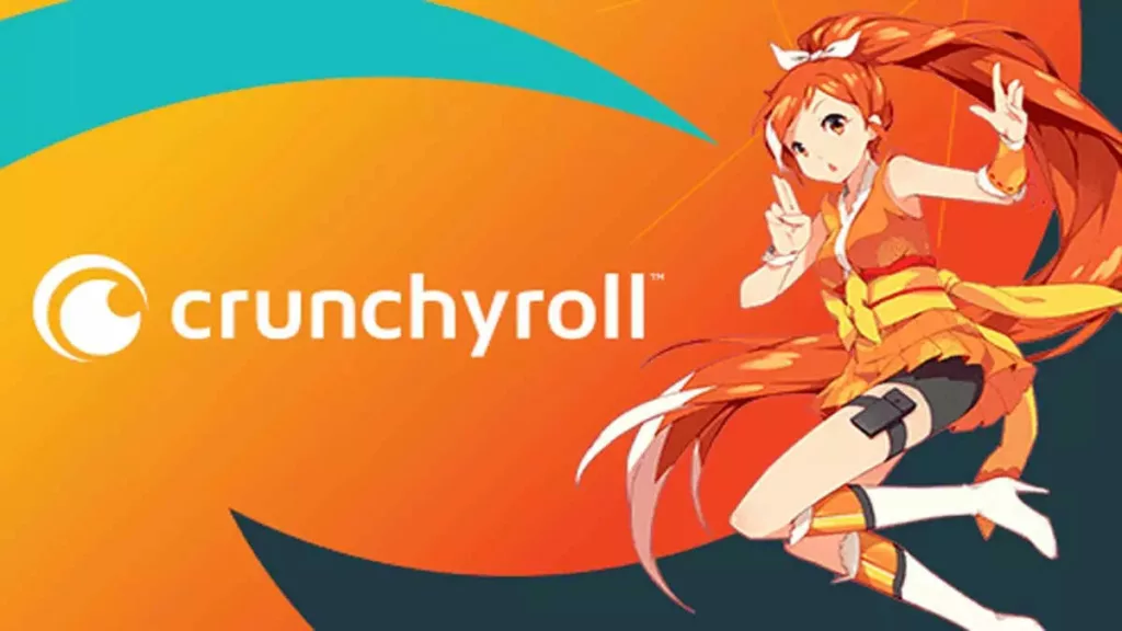 Crunchyroll - Alternative to Goojara