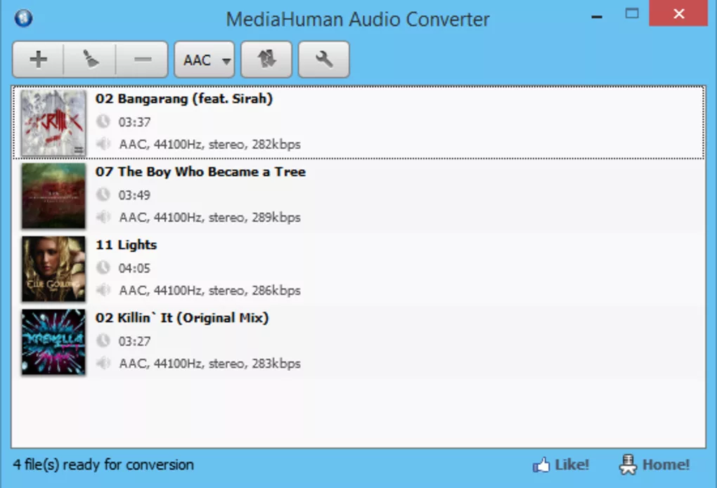 MP3 Converter