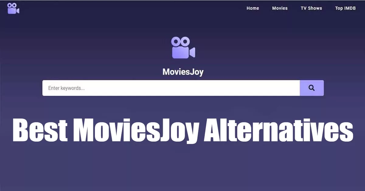 Top 10+ Moviesjoy Alternatives Discovering Legal and Secure