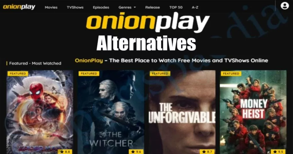 Alternatives of Onionplay