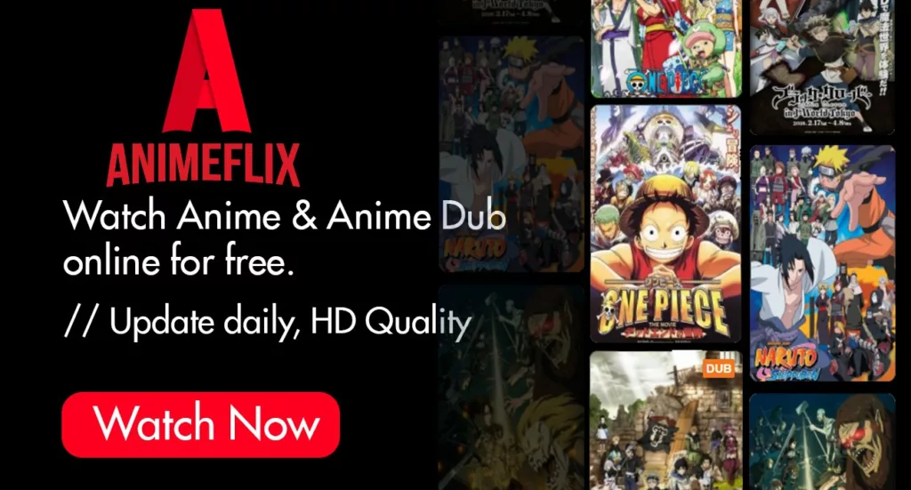 anime flix