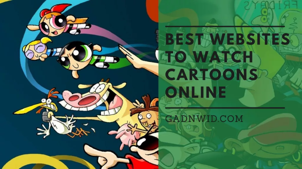 cartoon movie sites