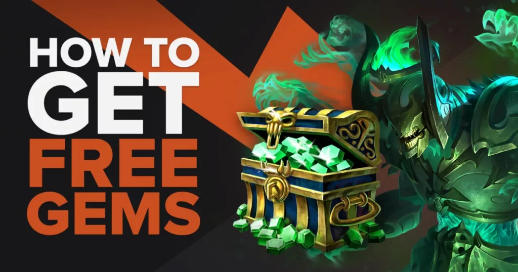 how to get free smite gems