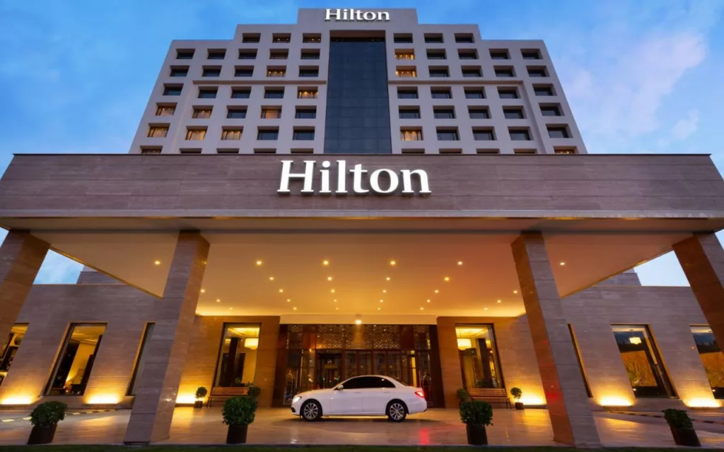 Hilton Team