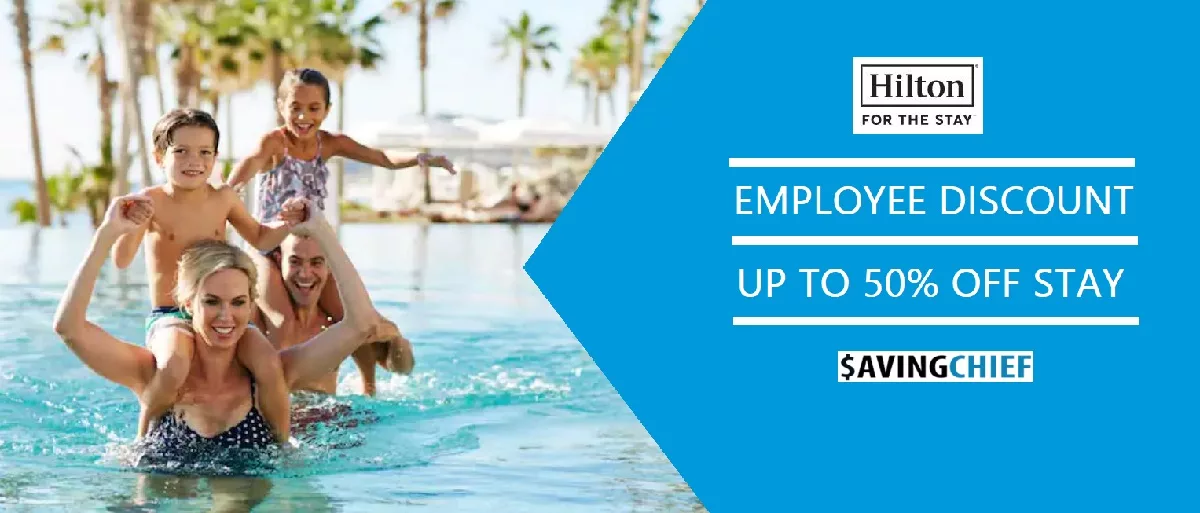 Hilton Team MemberAffordable Advantages