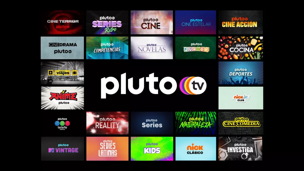 plutotv - Alternative to Goojara