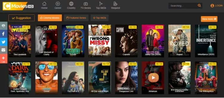 ZMovies Alternatives 