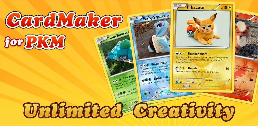 Pokemon card maker free 