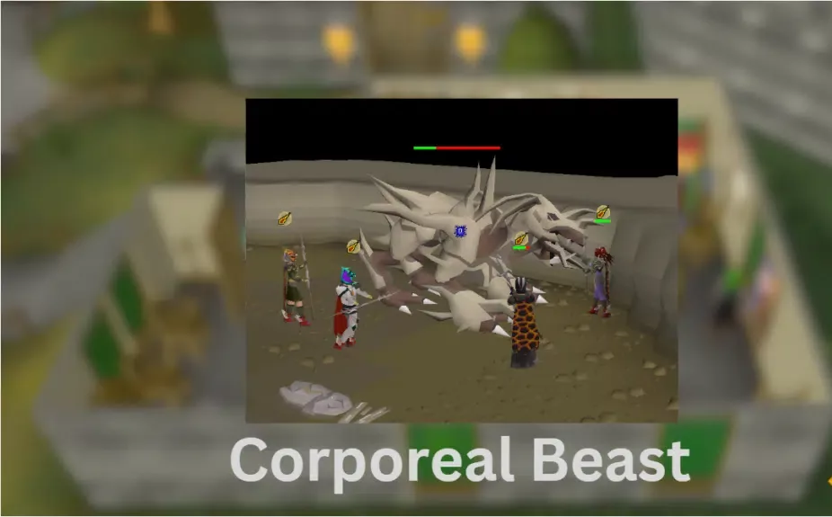  Easiest OSRS Bosses