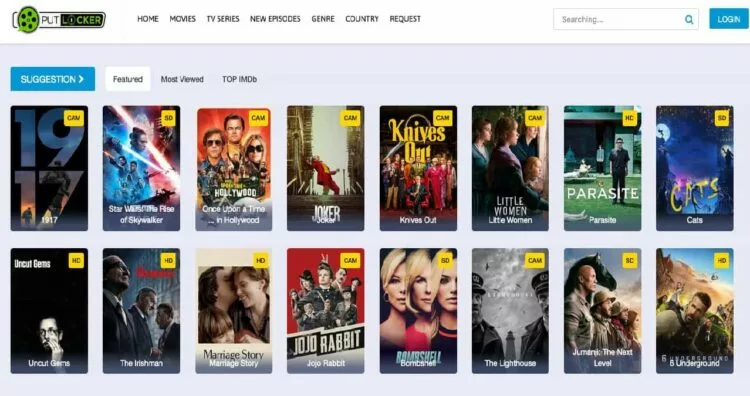 ZMovies Alternatives 