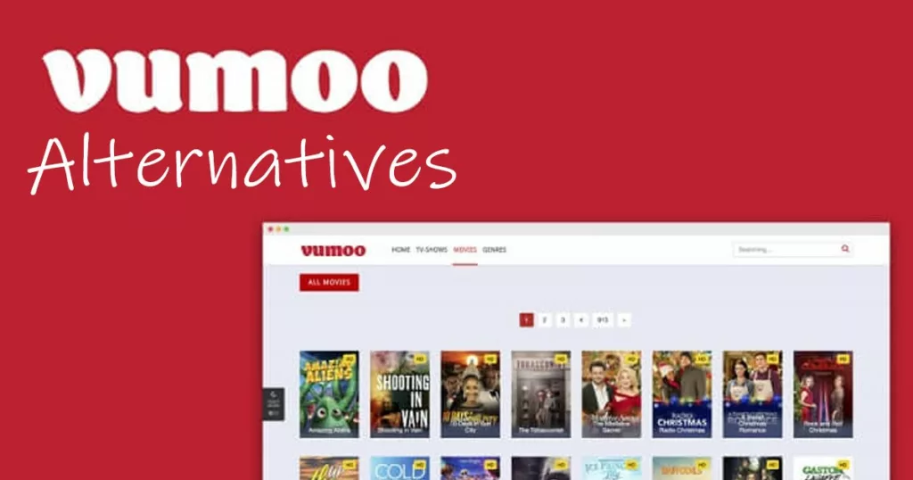 Vumoo Alternatives