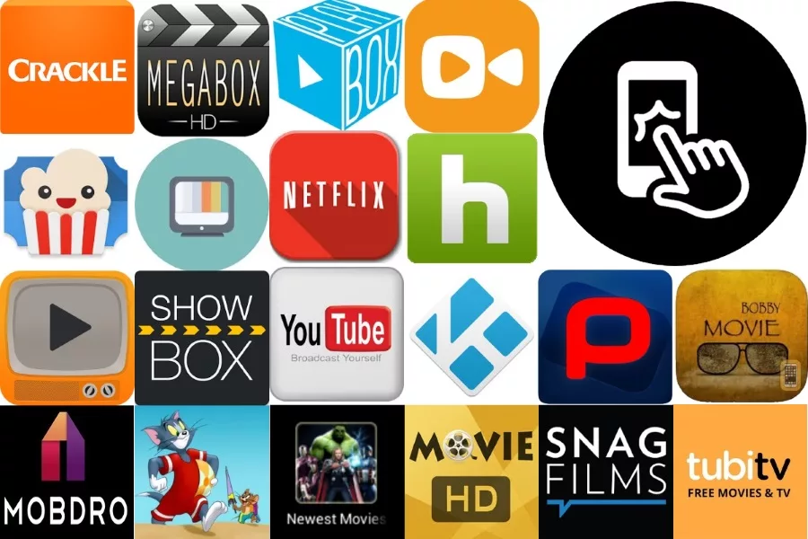 free movie apps