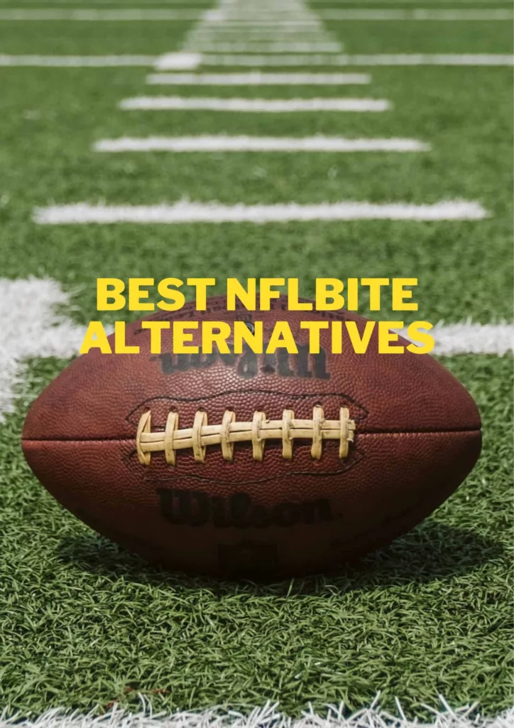 NFLbite Alternatives